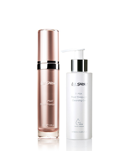 【特惠】全效精華30ml +全效洗卸精華露