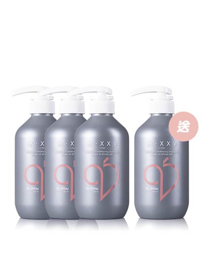 【限時特惠】調理洗髮精*3贈1(共4入)