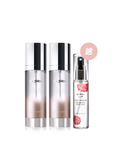 【2026母親節感恩回饋】全效玫瑰水*2(送50ml玫瑰水*1)