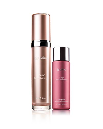 【2026母親節感恩回饋】全效精華60ml+奢亮抗老安瓶 